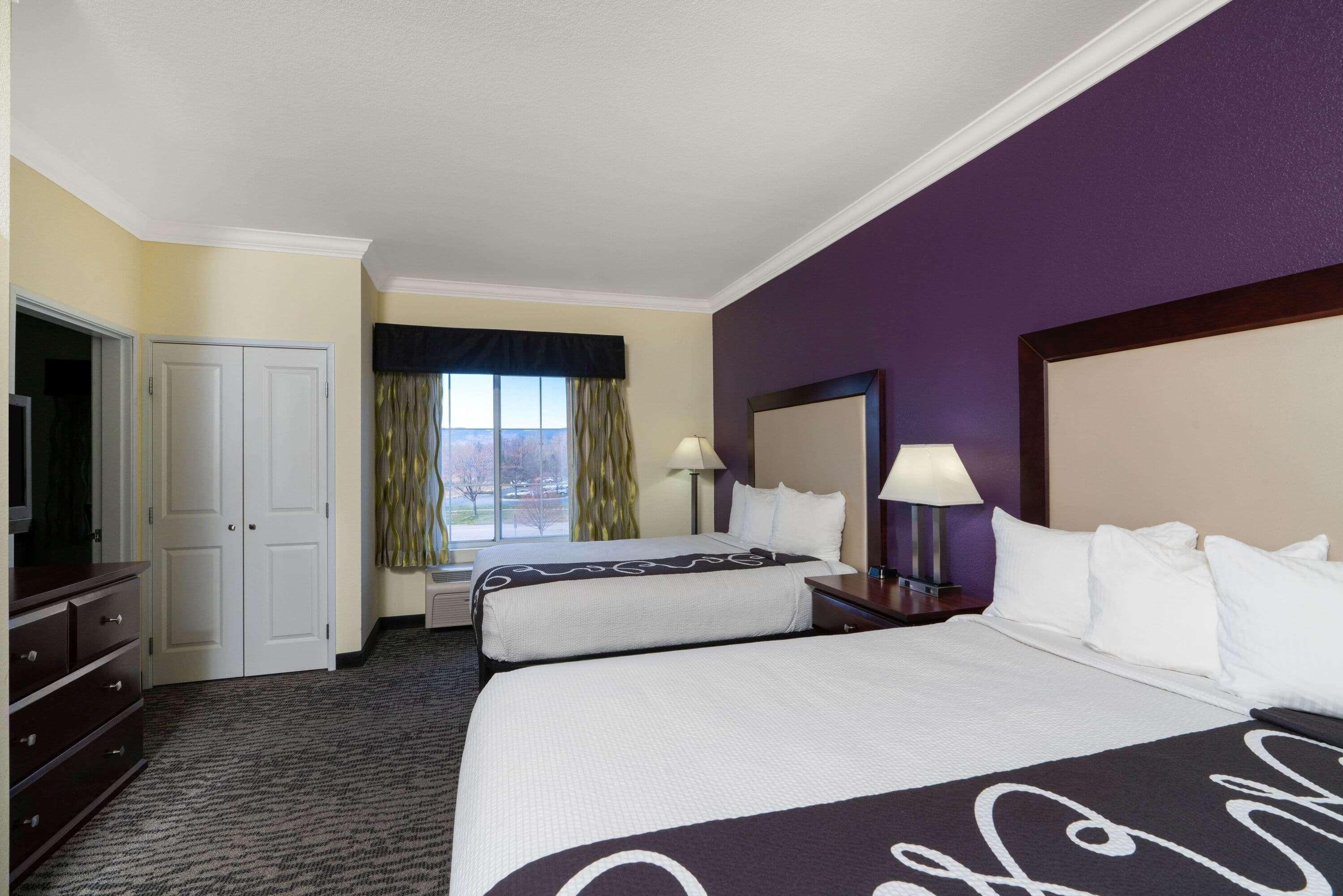 La Quinta Inn & Suites By Wyndham Loveland Estes Park Buitenkant foto