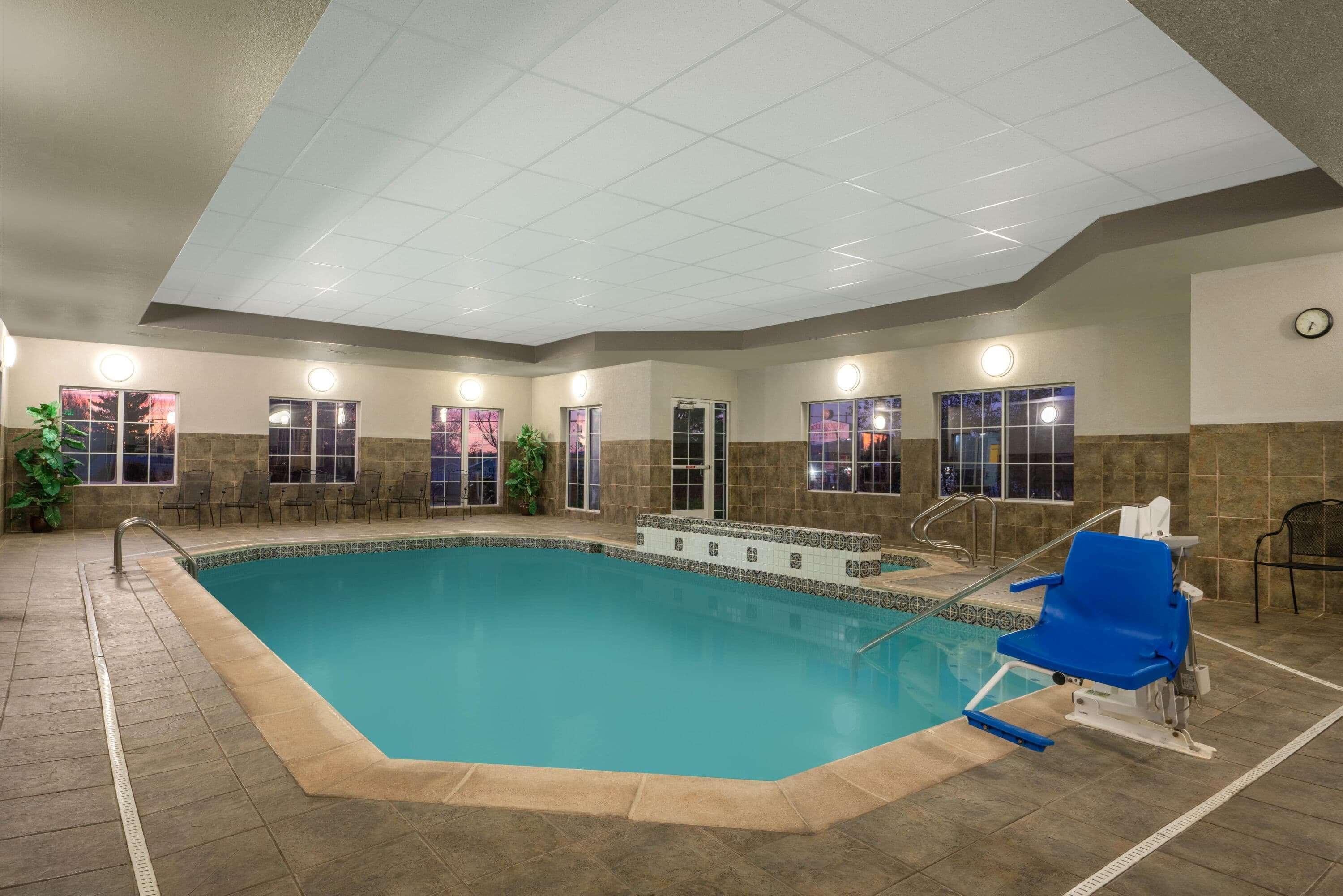 La Quinta Inn & Suites By Wyndham Loveland Estes Park Buitenkant foto