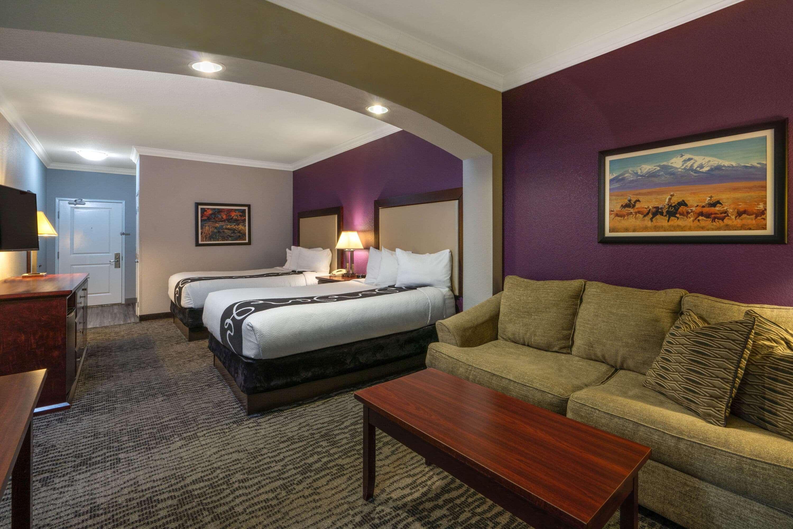 La Quinta Inn & Suites By Wyndham Loveland Estes Park Buitenkant foto