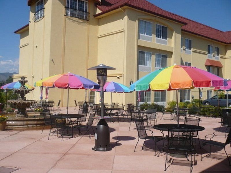 La Quinta Inn & Suites By Wyndham Loveland Estes Park Buitenkant foto