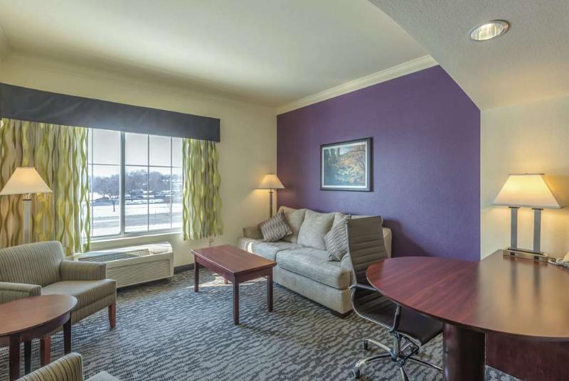 La Quinta Inn & Suites By Wyndham Loveland Estes Park Buitenkant foto