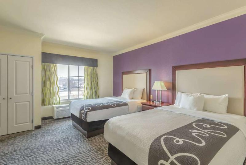 La Quinta Inn & Suites By Wyndham Loveland Estes Park Buitenkant foto