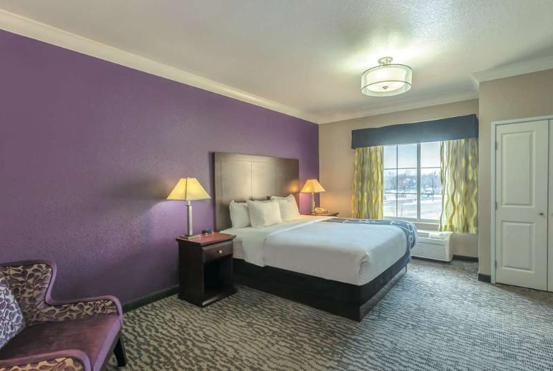 La Quinta Inn & Suites By Wyndham Loveland Estes Park Buitenkant foto