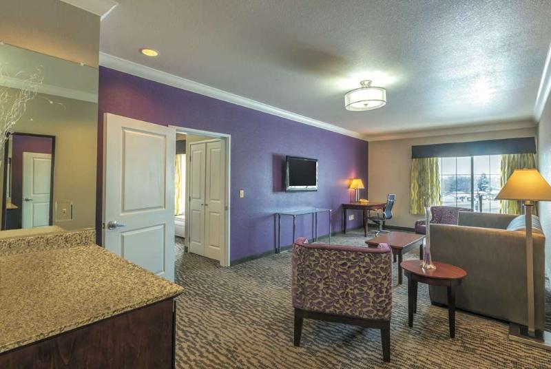La Quinta Inn & Suites By Wyndham Loveland Estes Park Buitenkant foto
