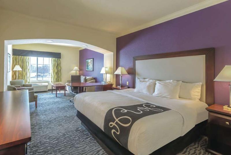 La Quinta Inn & Suites By Wyndham Loveland Estes Park Buitenkant foto